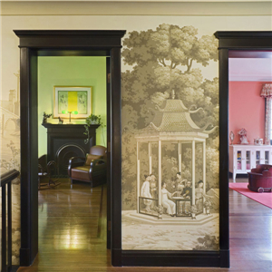Handpainted Mural